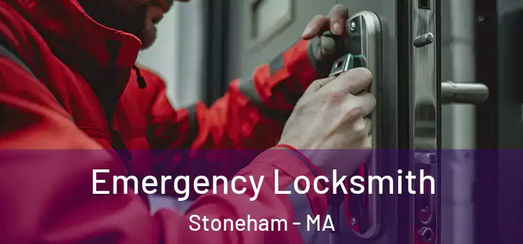 Emergency Locksmith Stoneham - MA