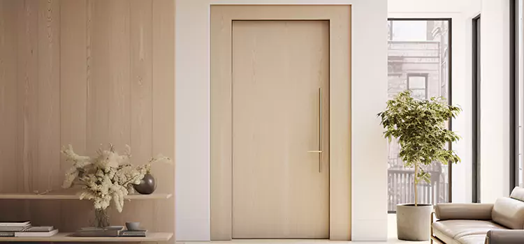 Choose Quality for Your Inside Doors in Stoneham, MA